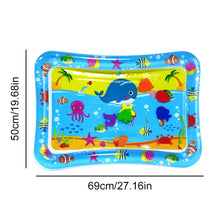 Load image into Gallery viewer, Sensory Water Mat Thickened Sensor Play Water Sensor Cat Mat Pet Supplies Cleaning Cooling Mat Summer Cat Pets Accessories