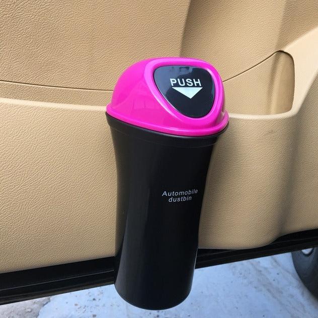 Auto Car Universal Mini Garbage Can