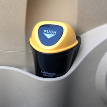 Load image into Gallery viewer, Auto Car Universal Mini Garbage Can