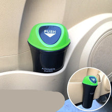 Load image into Gallery viewer, Auto Car Universal Mini Garbage Can