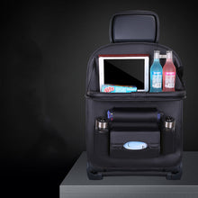 Load image into Gallery viewer, Multi-Pocket Car Backseat Hanging Storage Bag