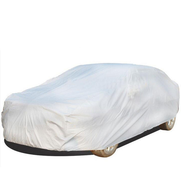 Waterproof car covers