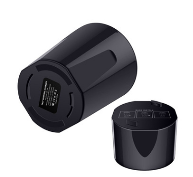 10W Wireless Charger Cup with USB