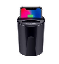 Load image into Gallery viewer, 10W Wireless Charger Cup with USB