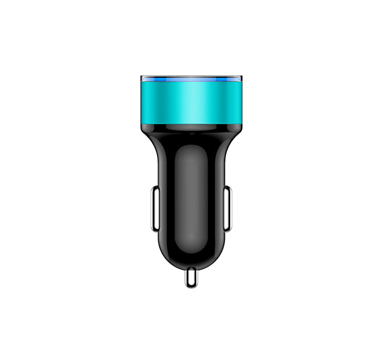 Car Charger 5V 3.1A With LED Display