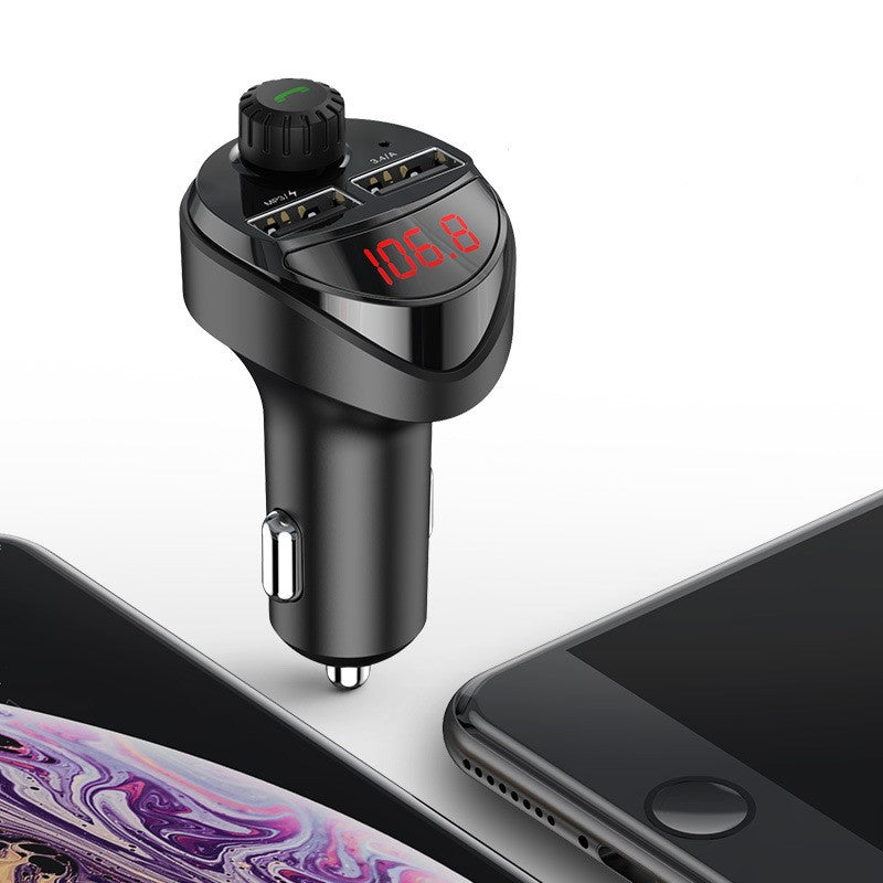 Dual USB Car Phone Charger