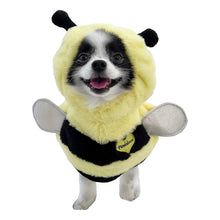 Load image into Gallery viewer, Pandaloon Bumblebee Pet Costume