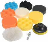 Polishing Buffing Pad Kit