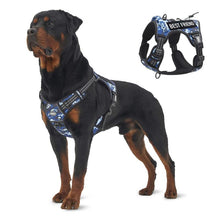 Load image into Gallery viewer, Auroth Tactical Dog Harness - No Pull, Adjustable &amp; Reflective for All Sizes - Ultimate Control &amp; Comfort for Your Pet!