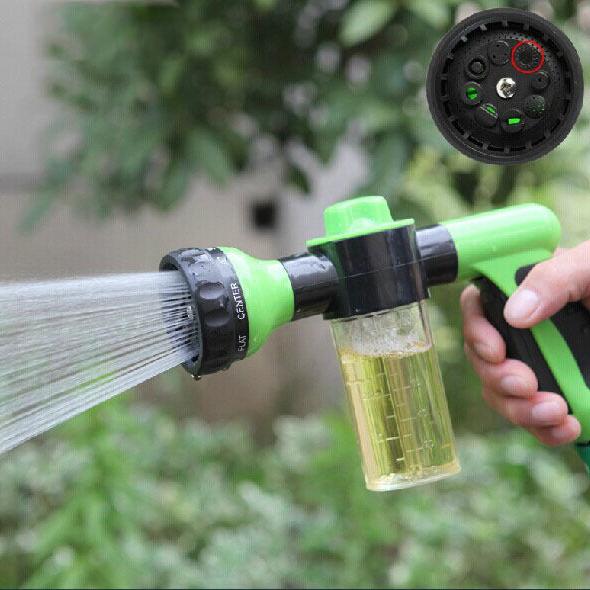 Car Wash Watering Bottle Sprayer