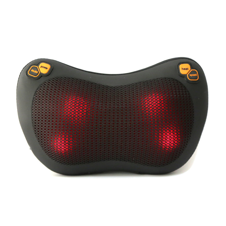 Cervical Spine Massager Electric Neck Massage Pillow