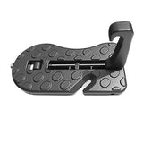 Car assist pedal