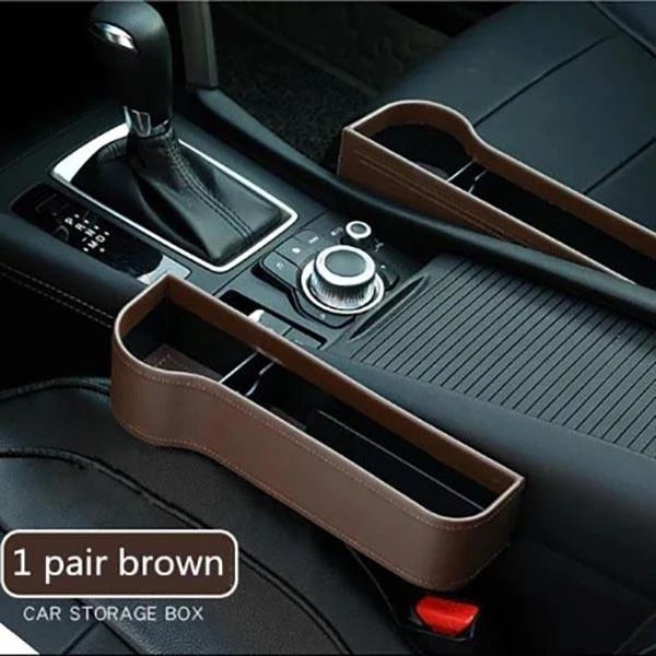 Multifunctional Premium Car Seat Organizer