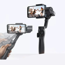 Load image into Gallery viewer, 3-Axis Handheld Gimbal Wireless