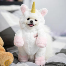 Load image into Gallery viewer, Pandaloon Unicorn Pet Costume - as Seen on Shark Tank