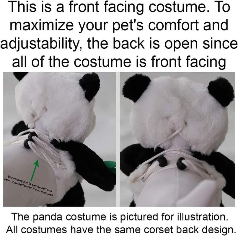 Pandaloon Bumblebee Pet Costume