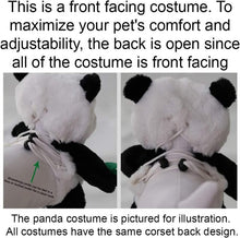 Load image into Gallery viewer, Pandaloon Bumblebee Pet Costume