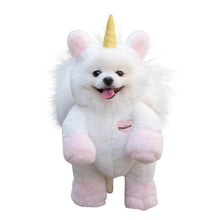 Load image into Gallery viewer, Pandaloon Unicorn Pet Costume - as Seen on Shark Tank